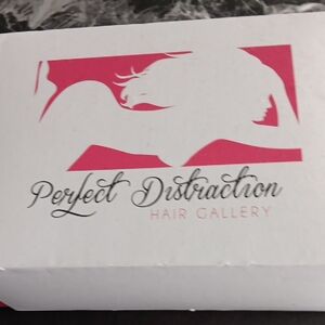 Black Hair Extension